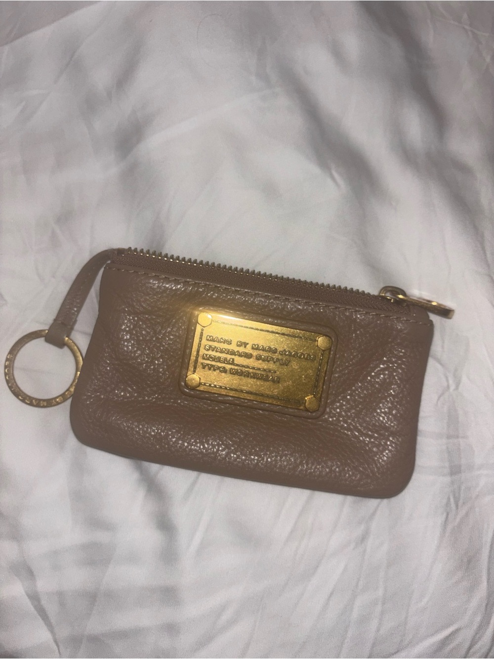 Marc Jacob’s Classic Q key pouch